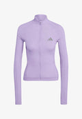 adidas Performance ADI365 - Running jacket - ice lavender