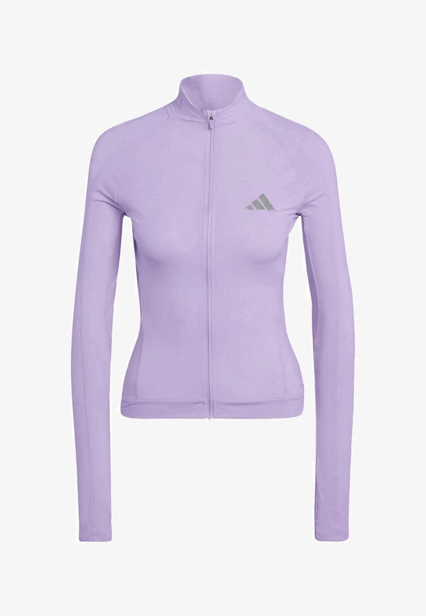 adidas Performance ADI365 - Running jacket - ice lavender