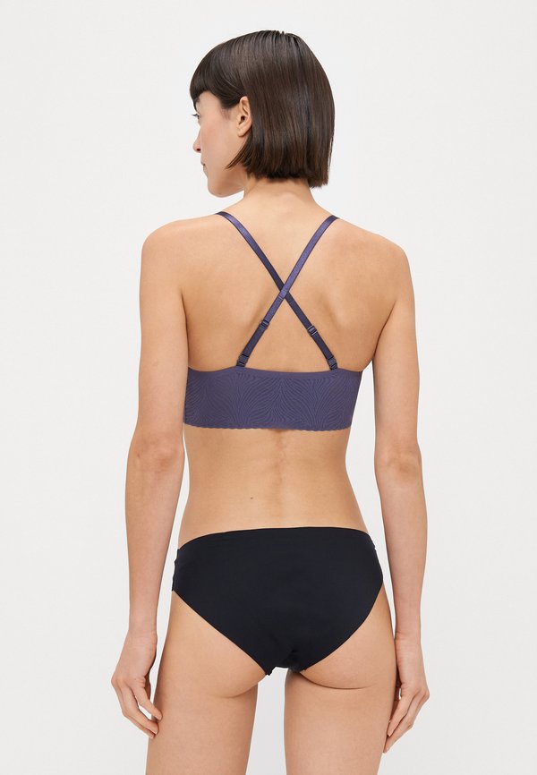 Schiesser BUSTIER MIT HERAUSN. PADS