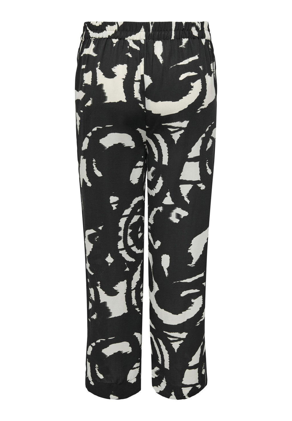 Wide-leg CARNICON Regular Fit Media 5