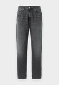 Tommy Hilfiger HARLEM MARCUS - Jeans Tapered Fit - black denim