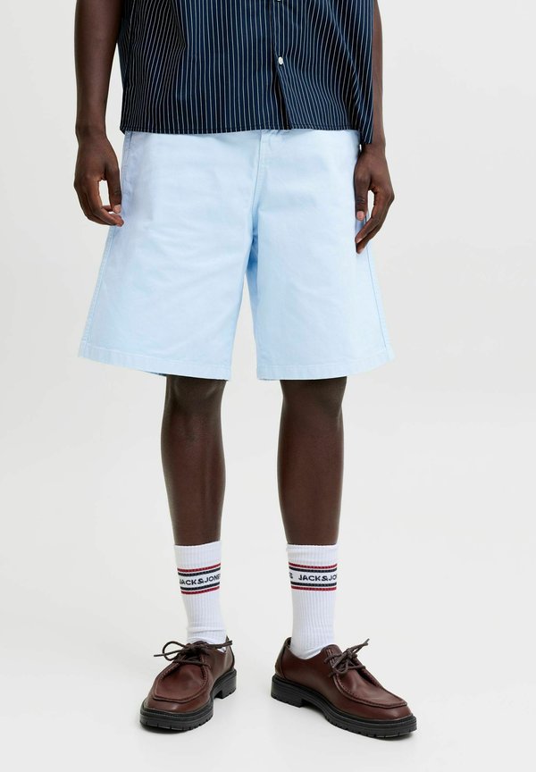Jack & Jones SHORTS BAGGY FIT SHORTS - Shorts - Blue