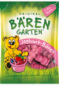 Fruchtgummi, Joghurt-Bären Bärengarten