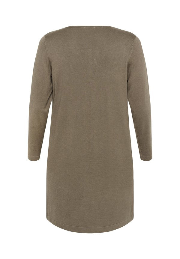 Kaffe Curve KCFARSIA LONG CARDIGAN NO