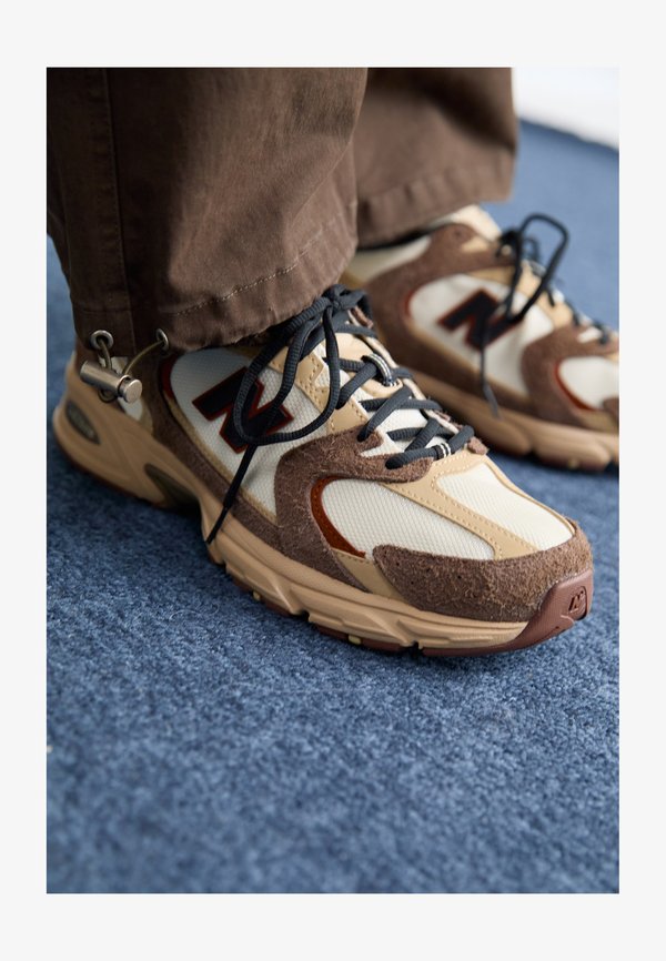 New Balance MR530 UNISEX - Trainers - dark mushroom