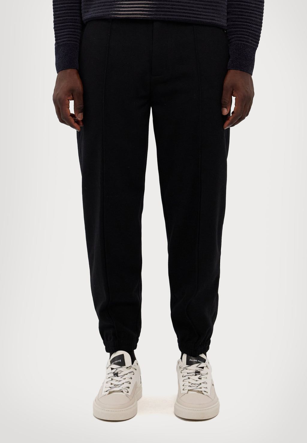 Armani Exchange Stoffhose Media 5