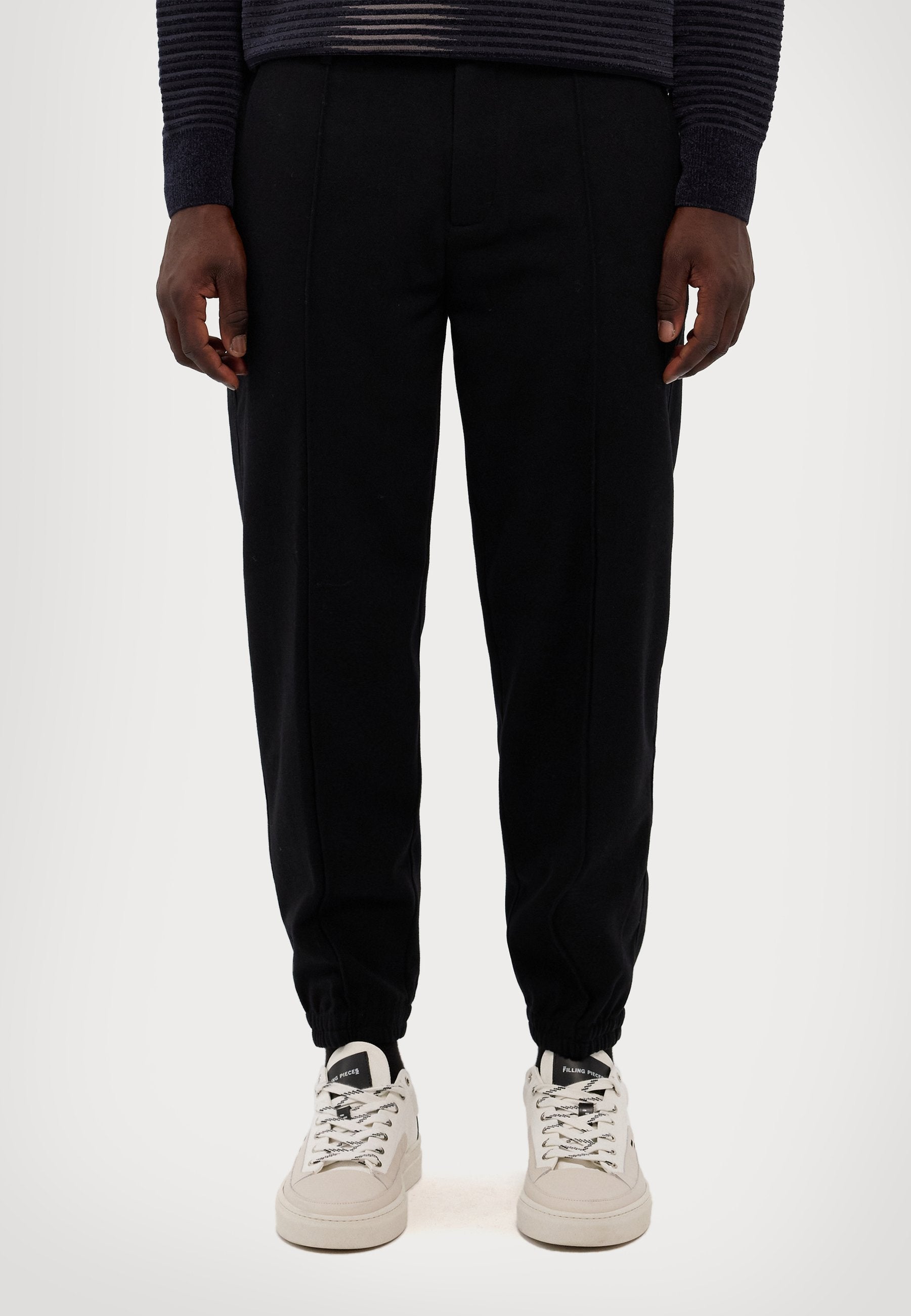 Armani Exchange Stoffhose Media 5