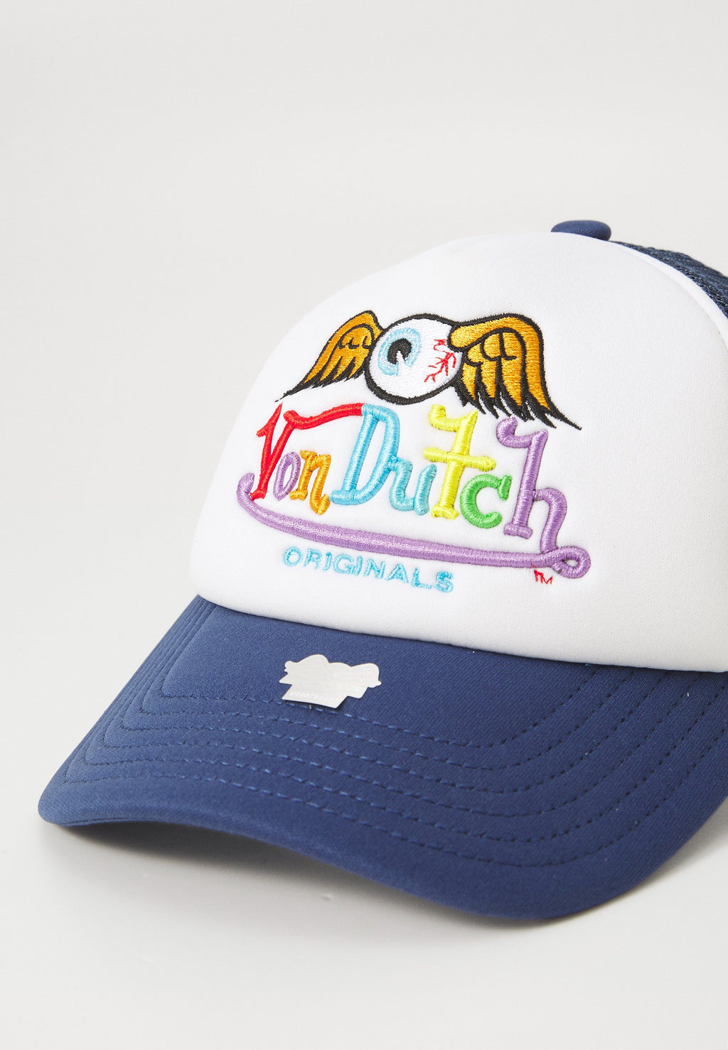 Von Dutch TRUCKER BAKER UNISEX
