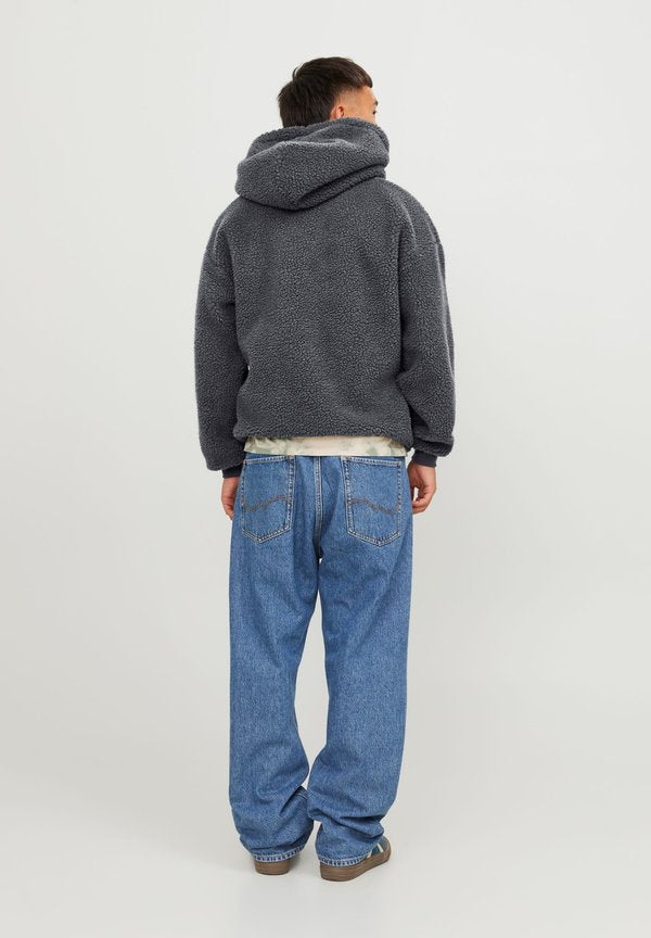 Jack & Jones Fleece sweat Plain fleece sweat