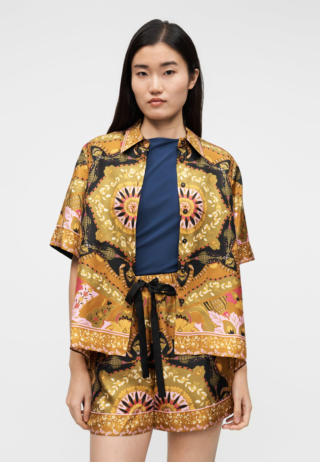 Diane von Furstenberg ALEXA SHIRT