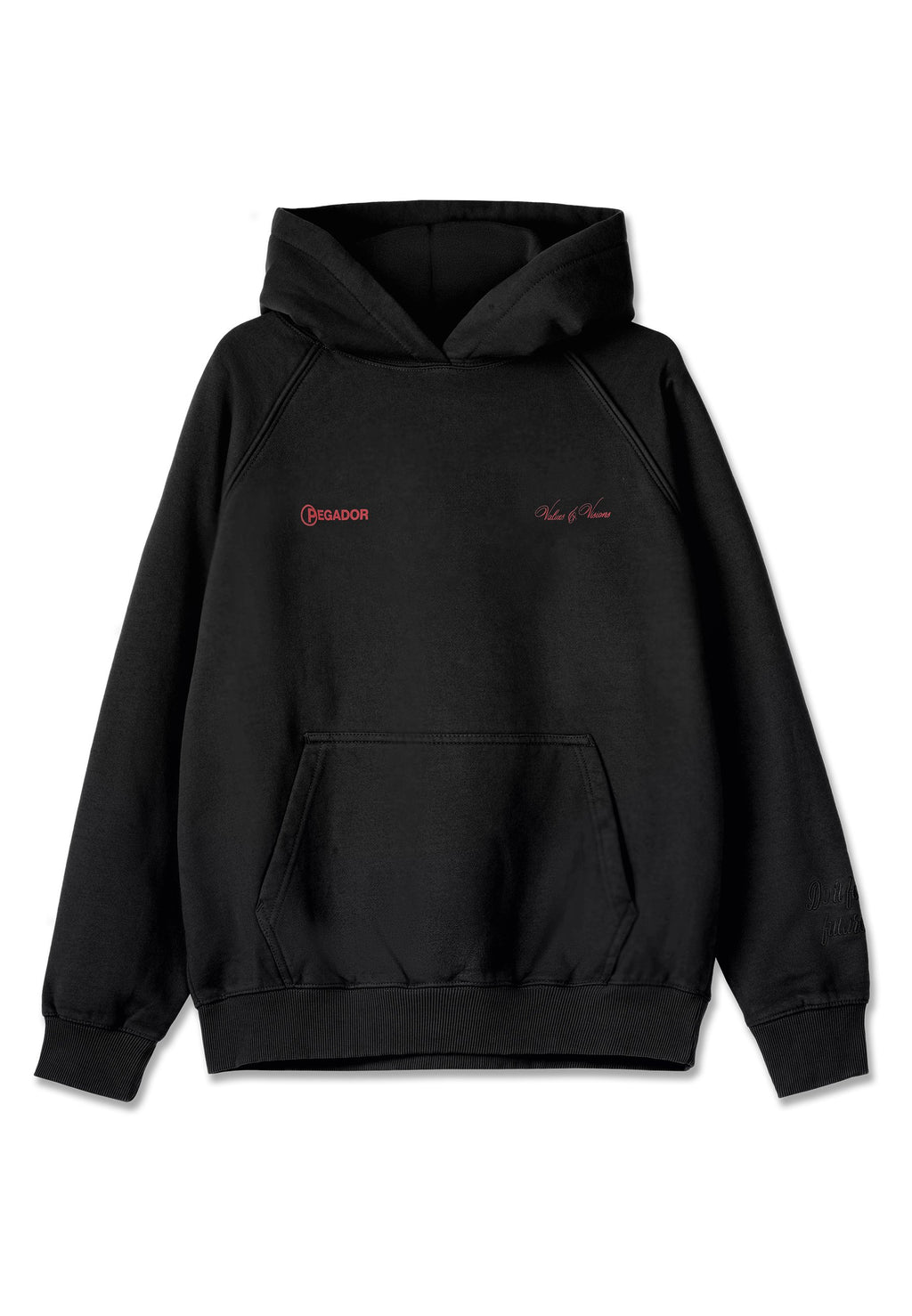 Pegador FIA OVERSIZED HOODIE