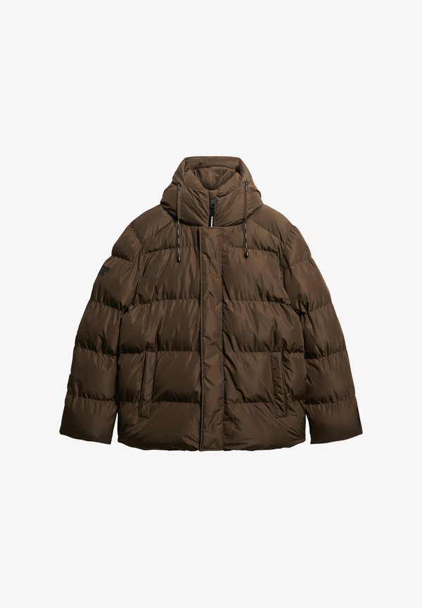 Superdry & Co SUPERDRY - Winter jacket - slate brown