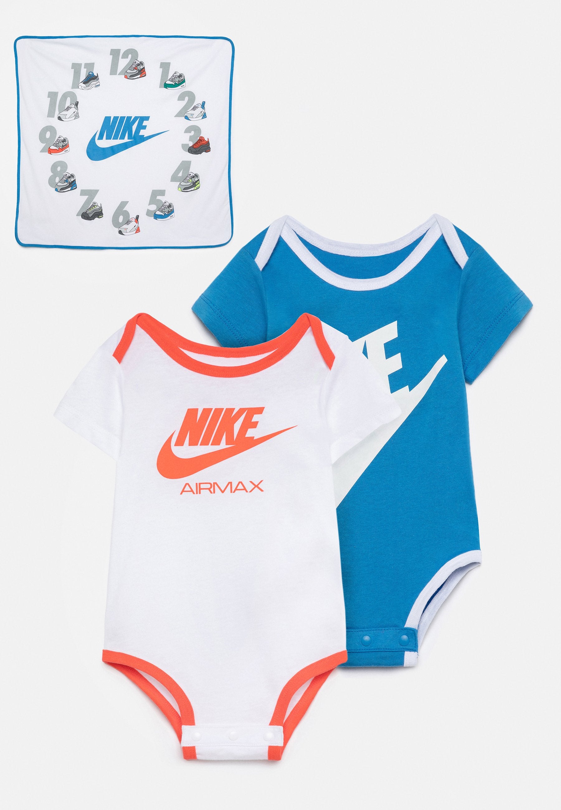 Nike Sportswear GIFTING NEW MILESTONE BLANKET 2-PACK SET
