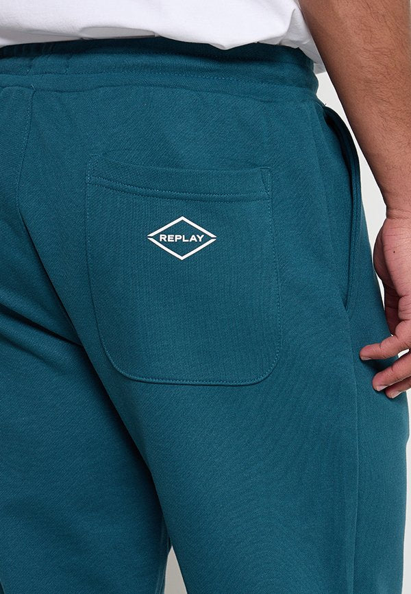 Replay COTTON FRENCH TERRY FLEECE