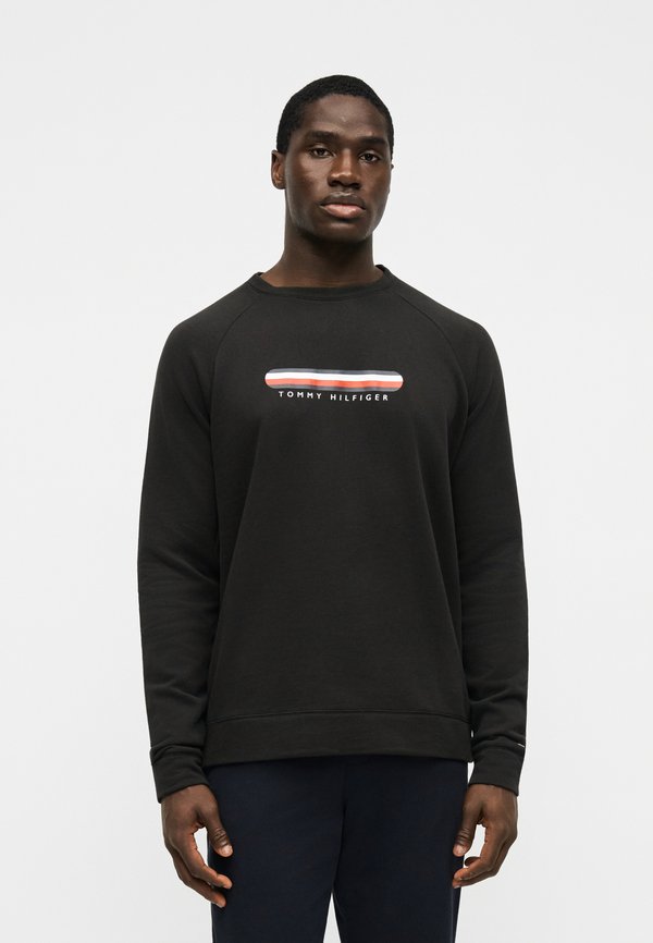 Tommy Hilfiger Pyjama top - black