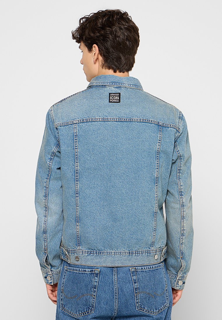 Armani Exchange Jeansjacke Media 3