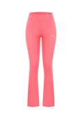 Smilodox SCHLAGLEGGINGS FLARED HIGH WAIST AURICA
