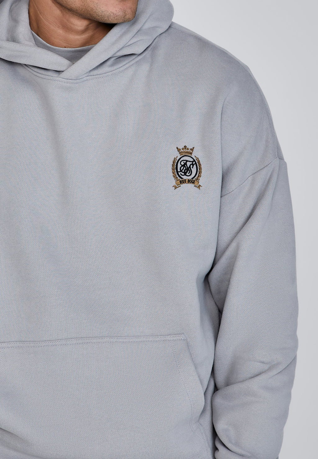 SIKSILK CREST OVERHEAD