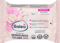 Abschminktücher Pflegend 3in1 Balea