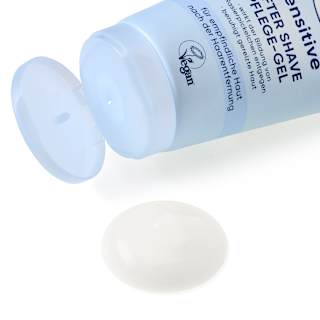 After Shave Pflege-Gel Sensitive Balea