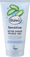 After Shave Pflege-Gel Sensitive Balea