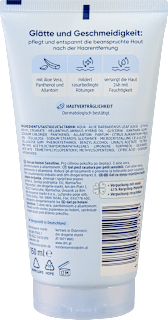 After Shave Pflege-Gel Sensitive Balea