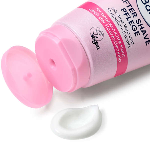 After Shave Pflege mit Aloe Vera & Magnolien-Extrakt Balea
