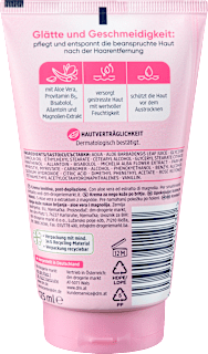 After Shave Pflege mit Aloe Vera & Magnolien-Extrakt Balea