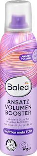 Ansatzvolumen Booster Balea