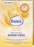 Anti Falten Augenpads Q10 (6 Paar) Balea