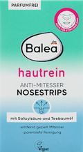 Anti-Mitesser Nosestrips Hautrein  Balea