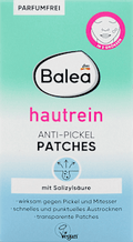 Anti-Pickel Patches Hautrein  Balea