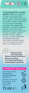 Anti Pickel SOS-Gel Hautrein Balea