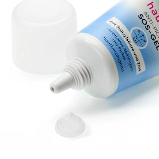 Anti Pickel SOS-Gel Hautrein Balea