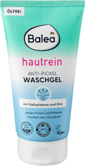 Anti Pickel Waschgel hautrein Balea