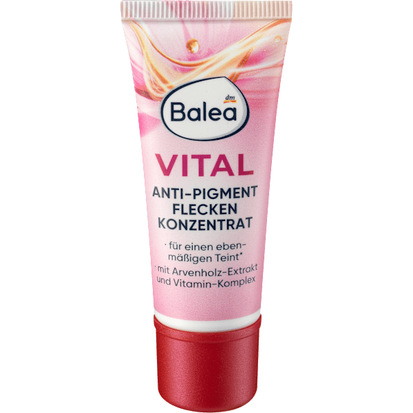 Anti Pigmentflecken Konzentrat Vital  Balea