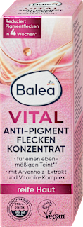 Anti Pigmentflecken Konzentrat Vital  Balea