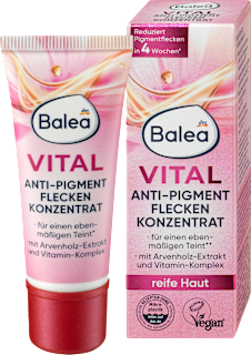 Anti Pigmentflecken Konzentrat Vital  Balea