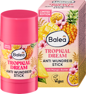 Anti-Wundreibstick Tropical Dream Balea