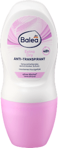 Antitranspirant Deo Roll-on Extra Dry Balea