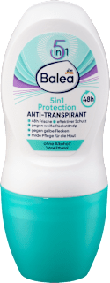 Antitranspirant Deo Roll-on Protection 5in1 Balea