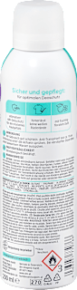 Antitranspirant Deospray Protection 5in1 Balea