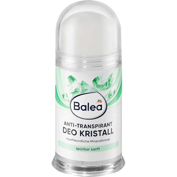Antitranspirant Deostick Kristall Balea