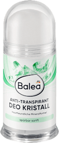 Antitranspirant Deostick Kristall Balea