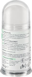 Antitranspirant Deostick Kristall Balea