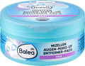 Augen Make-up Entfernerpads ölfrei Balea