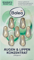 Augen und Lippen Konzentrat Balea