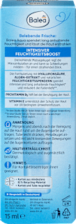 Augencreme Aqua Augen Roll-On Balea