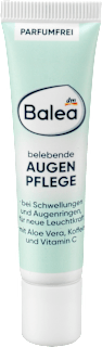 Augencreme belebend Balea