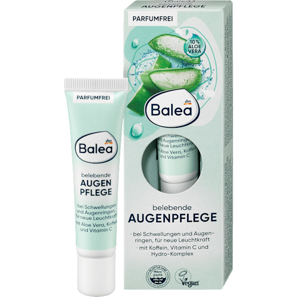 Augencreme belebend Balea